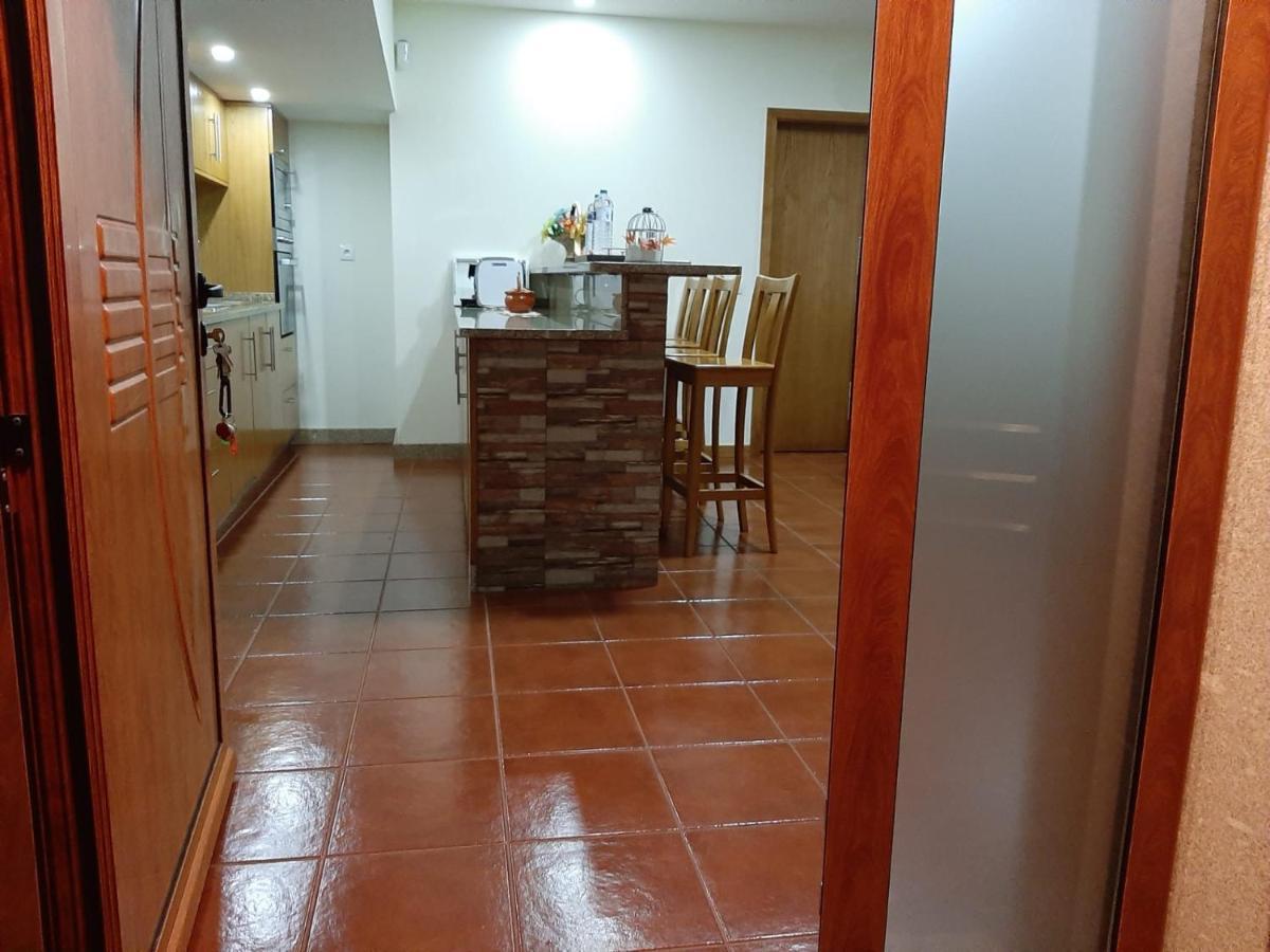 Casa Da Tia Bina Villa Castelo de Paiva Kültér fotó