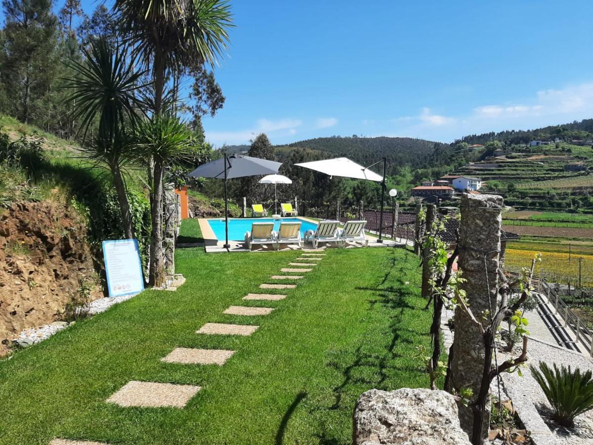 Casa Da Tia Bina Villa Castelo de Paiva Kültér fotó