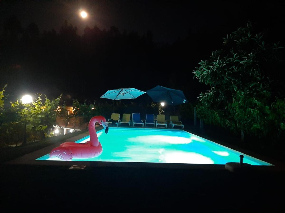 Casa Da Tia Bina Villa Castelo de Paiva Kültér fotó