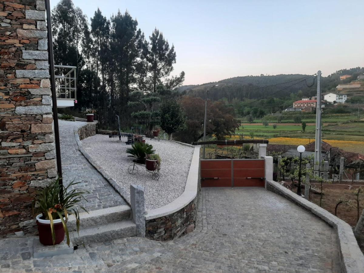 Casa Da Tia Bina Villa Castelo de Paiva Kültér fotó